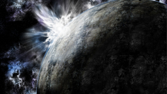 High power fantasy artwork