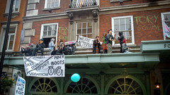 High protest Resolution