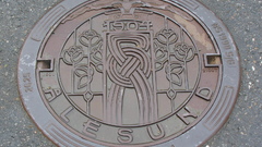 High-quality Free manhole Cover