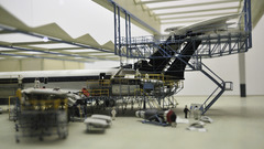 High-quality Science Museum macro