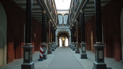 High rathaus Resolution stralsund innenhof