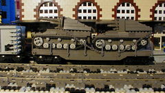 High res Lego thread