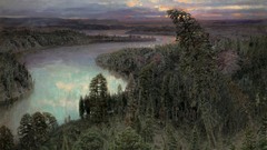 High Resolution bjarmaland