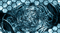 High Resolution bluevectorripple