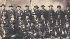 High Resolution cazarmy