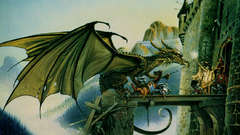 High Resolution dragonspell