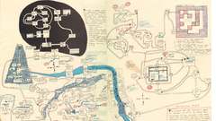 High Resolution drawnzork