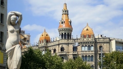 High Resolution espana intarch