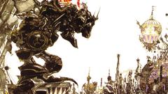 High Resolution ffvi