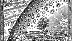 High Resolution flammarion