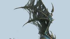 High Resolution frostwyrm