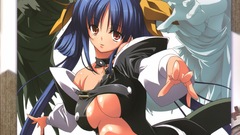 High Resolution ggx fanservice