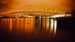 High Resolution goldensky