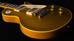 High Resolution goldtop