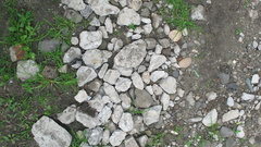 High Resolution gravelcobble