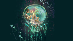 High Resolution jellyfishbowl