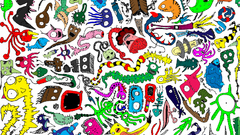 High Resolution kalurs