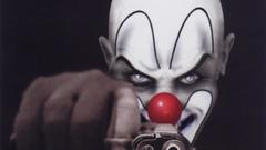 High Resolution megaherzkopfschussfront