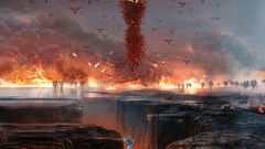 High Resolution minusvshell