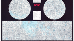 High Resolution nasalunarchart