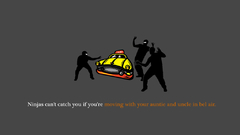 High Resolution ninjard