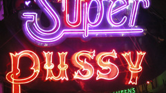 High Resolution signsneon