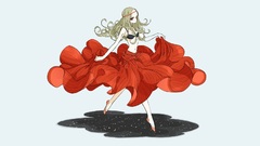 High Resolution skydress