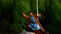 High Resolution snakesword