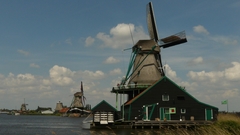 High Resolution zaanse schans zaanstad