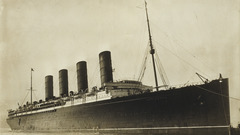 High rms lusitania Resolution