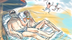 High scout gets blamed