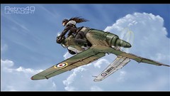 High ska Resolution retroultralight