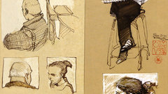 High Sketchbook vatine byoggiwan Resolution