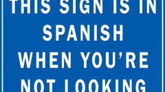 High Spanish Resolution