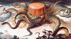 High standard oil octopus