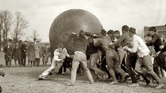 High state maryland Resolution pushball