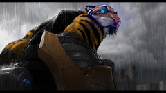 High Strype Resolution