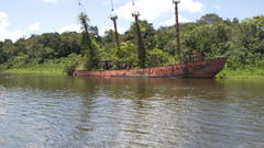 High suriname Resolution