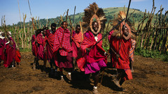 High Tanzania Resolution