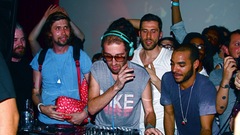 High Thomas bangalter cinespace