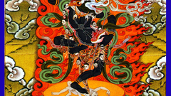 High tibetan Resolution singha mukha simhamukha senge dongma