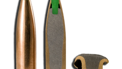 High tip ballistic Resolution huntingsplit