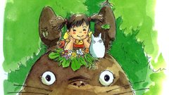 High totoro Resolution