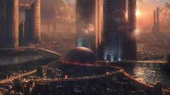 High Towers Resolution