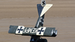 High triplane Resolution