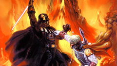 High Vader Fett boba Resolution