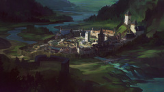 High vanguard outpost Resolution