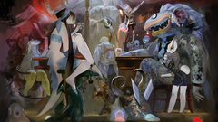 High vanilla mania Resolution