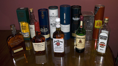 High various Resolution whiskies