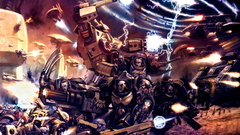 High warhammer Resolution